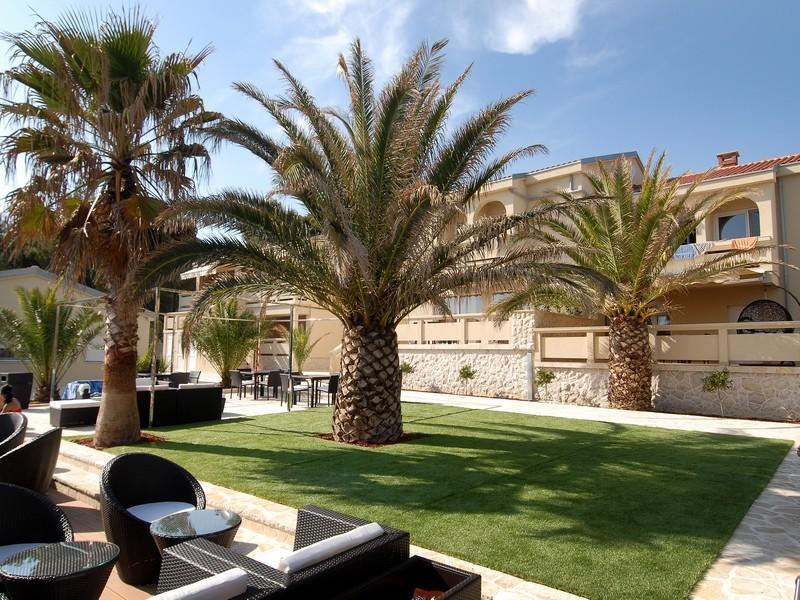 Paradise Resort Vanesa Vir Eksteriør billede