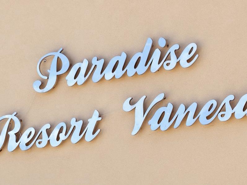 Paradise Resort Vanesa Vir Eksteriør billede
